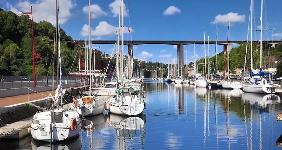 Tropical Ambiance Apartment Saint-Brieuc