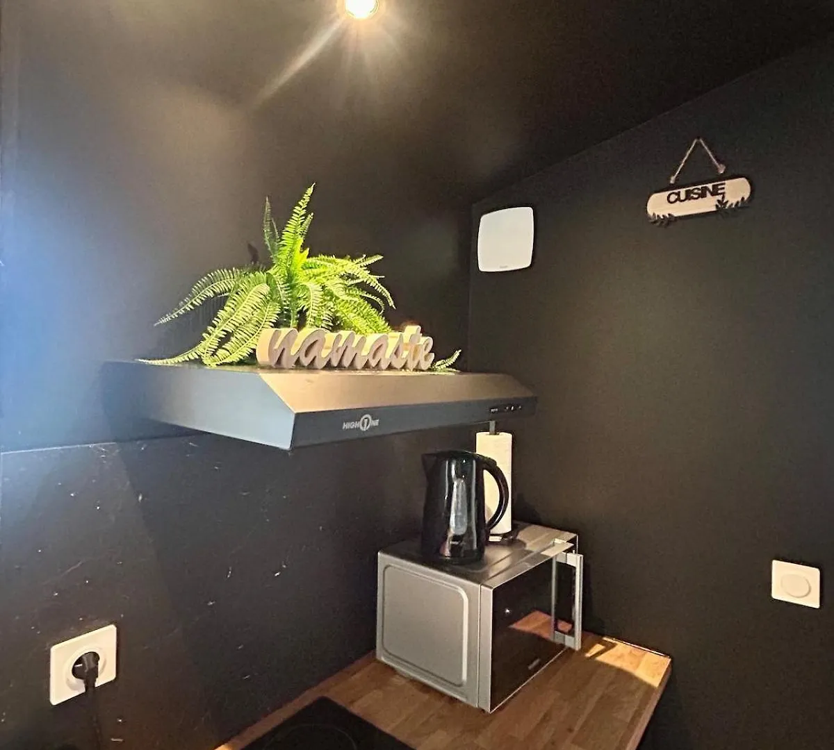 Tropical Ambiance Apartment Saint-Brieuc