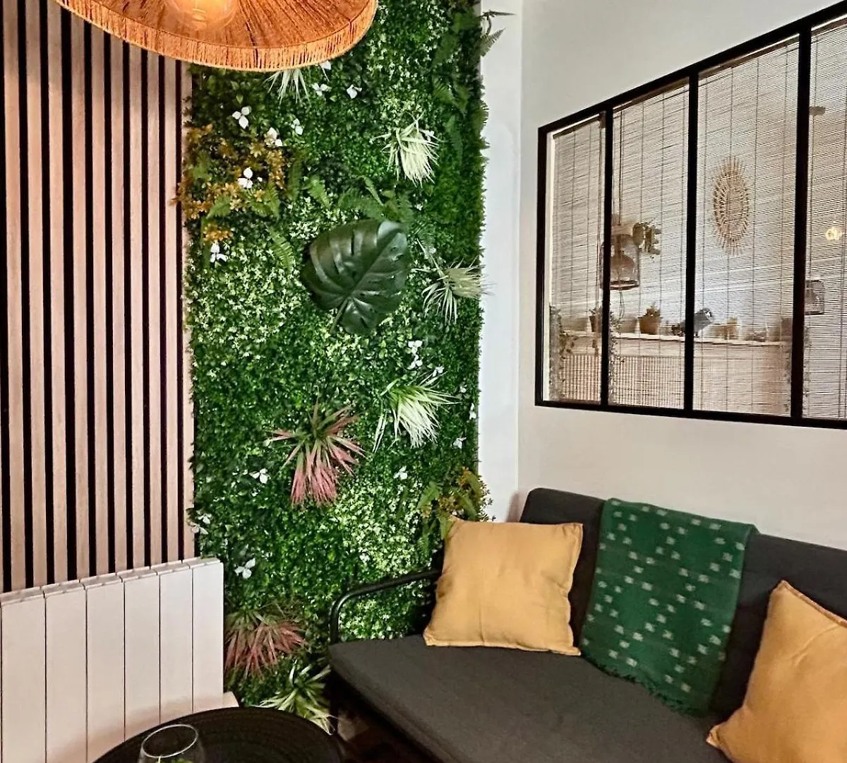 Tropical Ambiance Apartment Saint-Brieuc