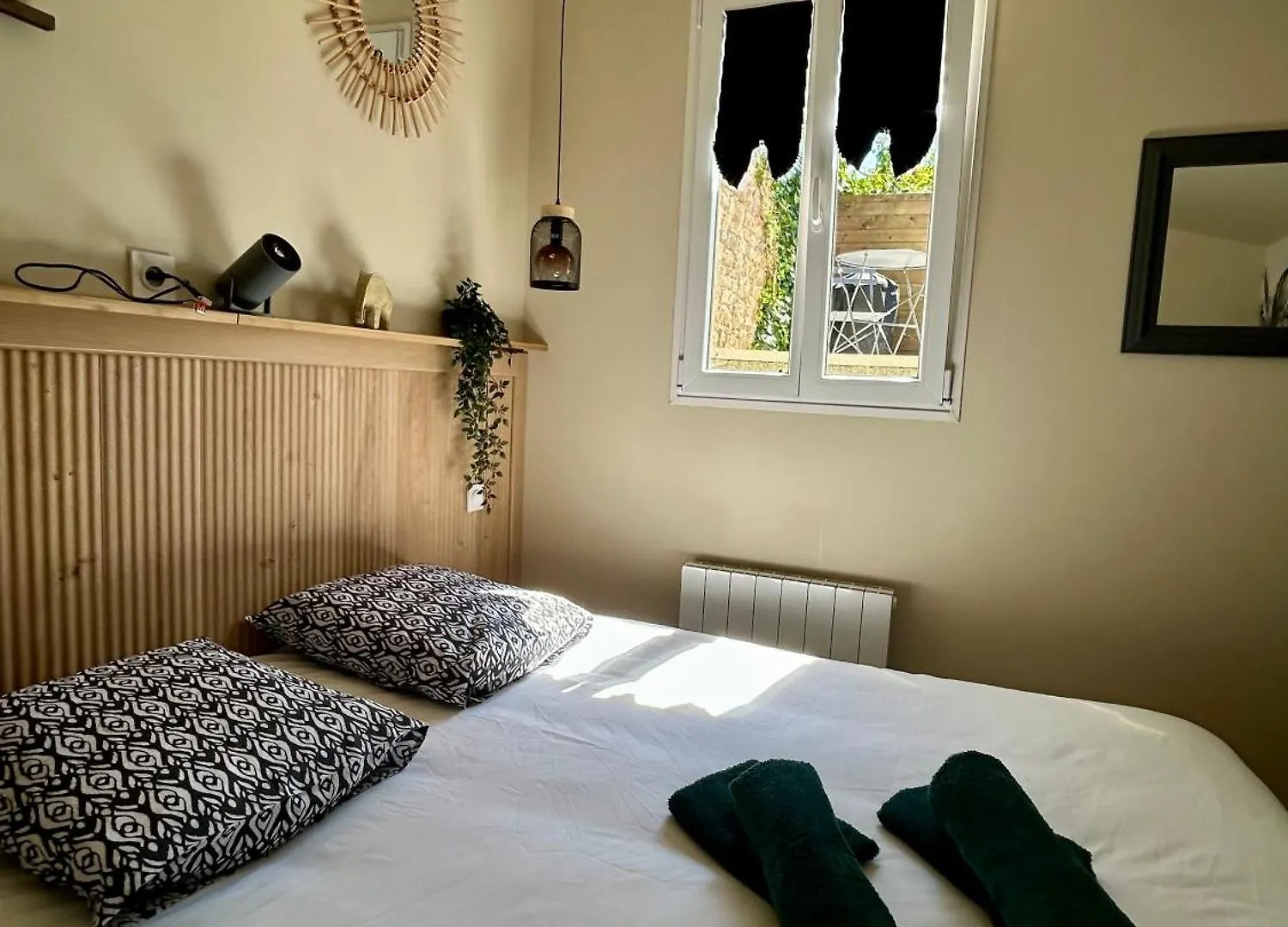 Tropical Ambiance Apartment Saint-Brieuc