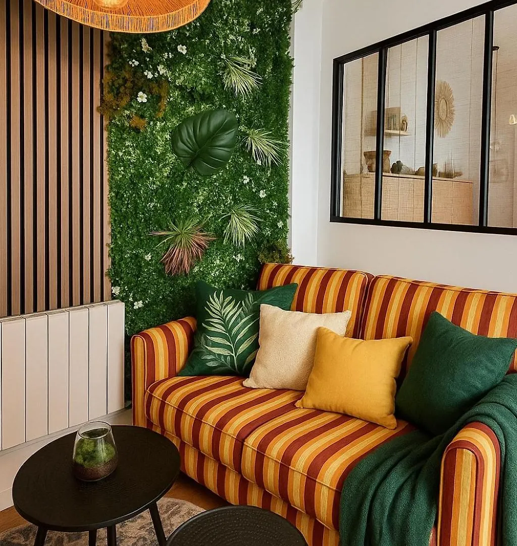 Tropical Ambiance Apartment Saint-Brieuc 0*,